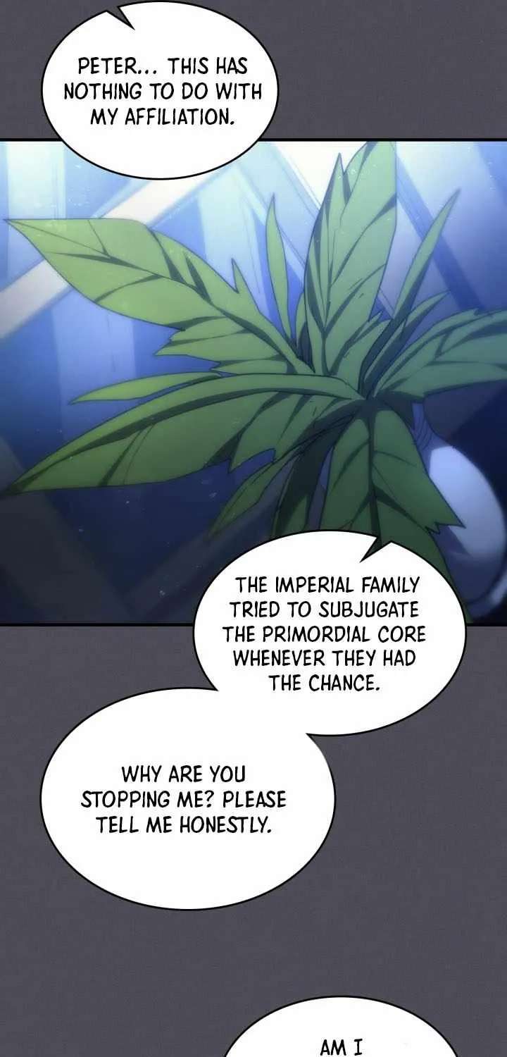 Mr Devourer, Please Act Like A Final Boss Chapter 145 - page 24