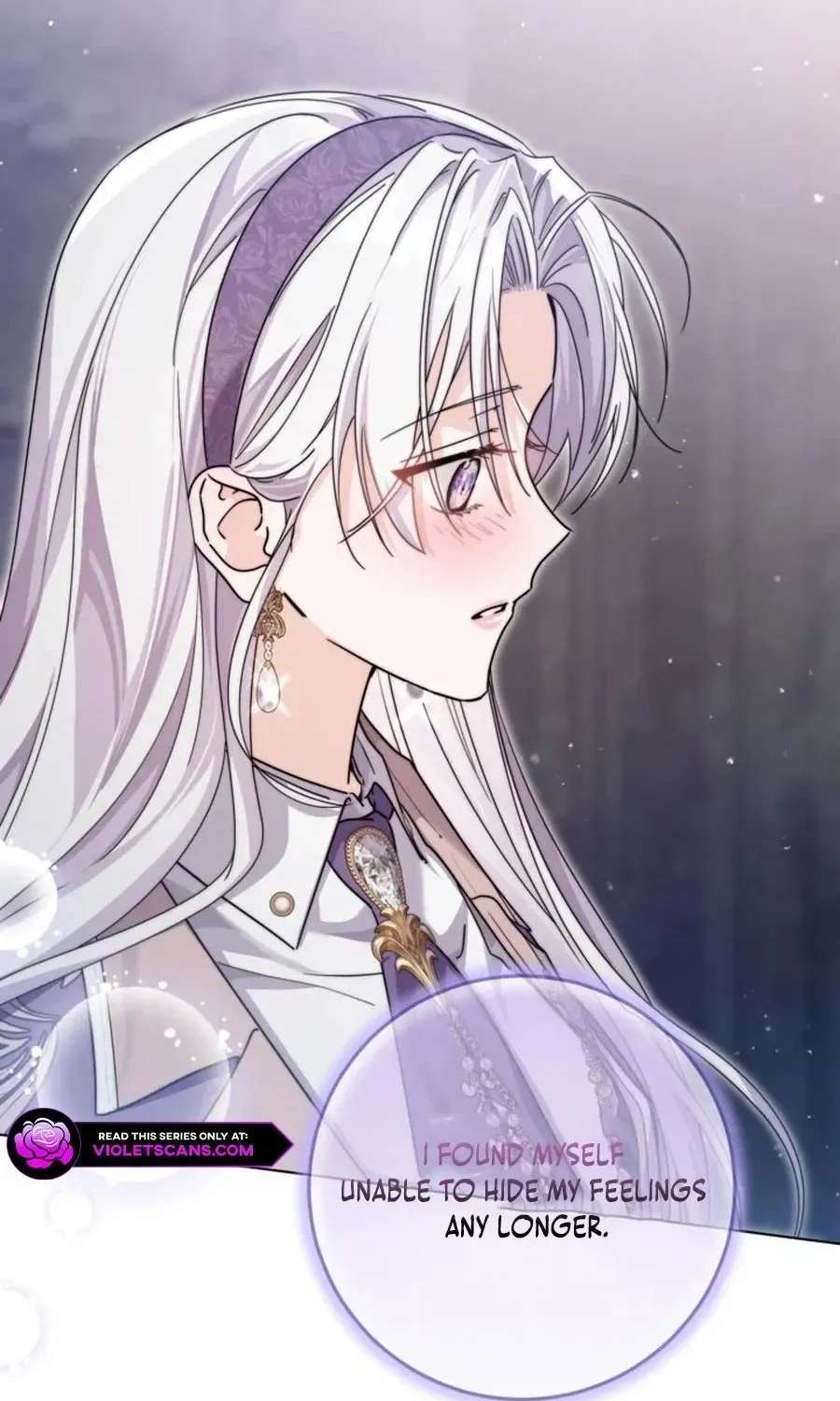 The Princess Stans in Secret Chapter 66 - page 13