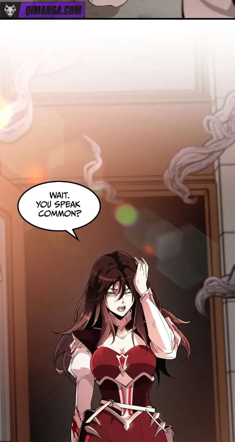 Nightmare Realm Summoner Chapter 4 - page 25