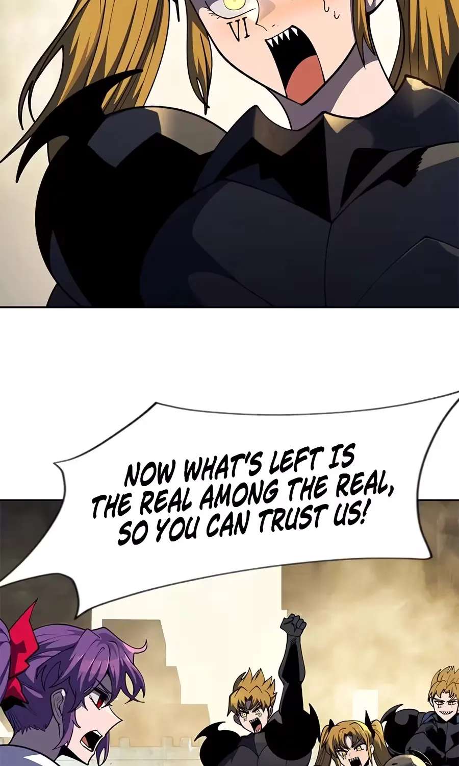 Dungeon Porter Chapter 76 - page 149