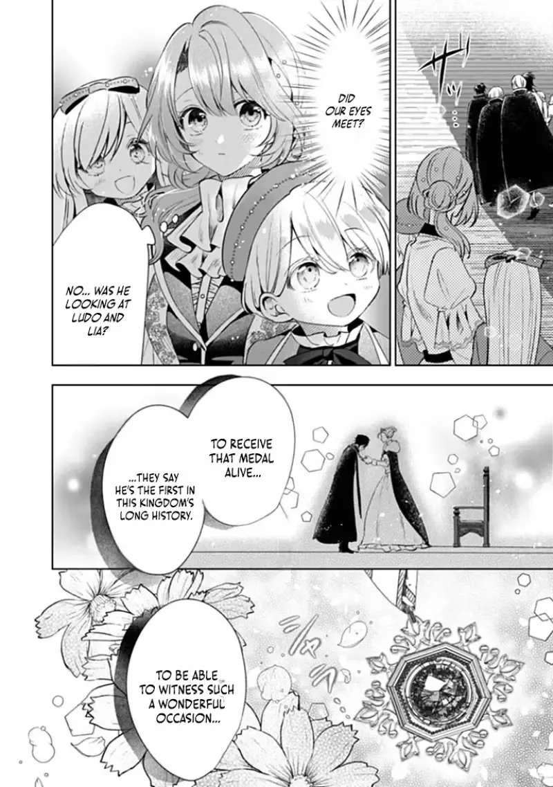 My Contract Marriage and Life With the Adorable Twins End Today... Or So I Thought Chapter 1 - page 27