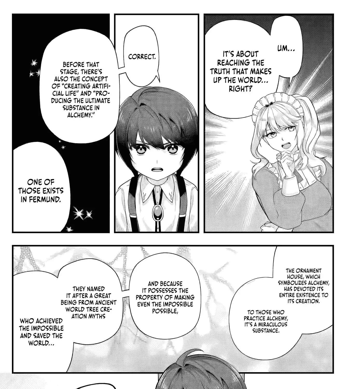 Yagate Kuromaku e to Itaru Saiteki kai Chapter 9.1 - page 30
