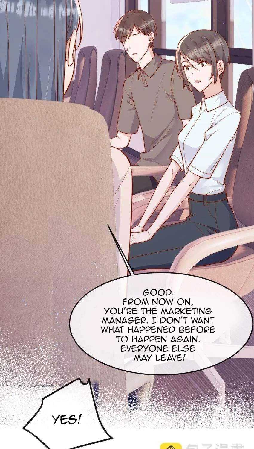The Way My Nemesis Looks At Me Is Slowly Shifting Chapter 48 - page 40