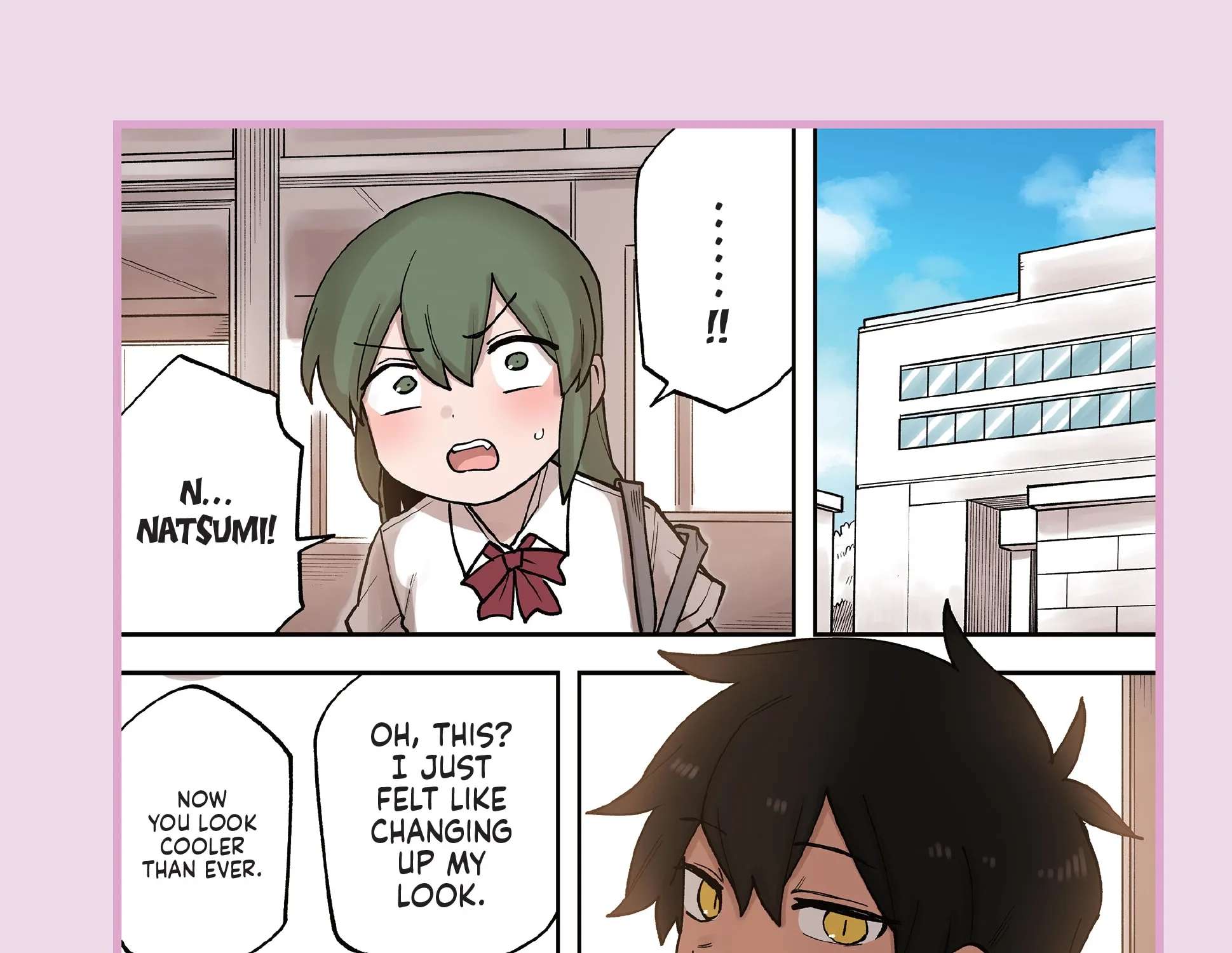 My Senpai Is Annoying Chapter 215.1 - page 49