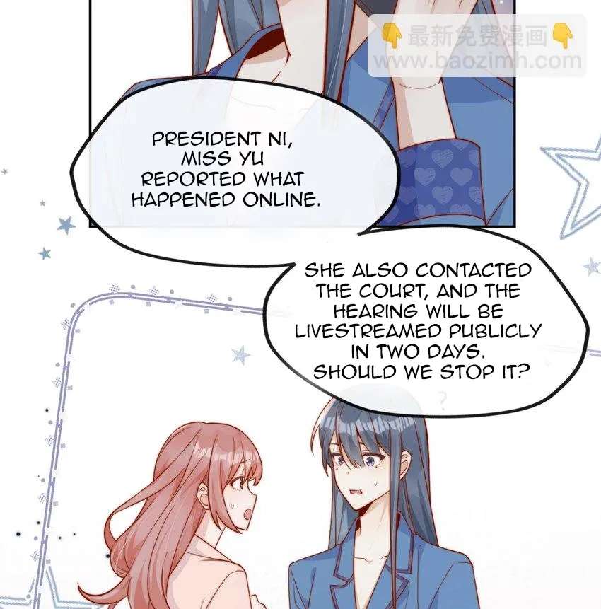The Way My Nemesis Looks At Me Is Slowly Shifting Chapter 17 - page 44