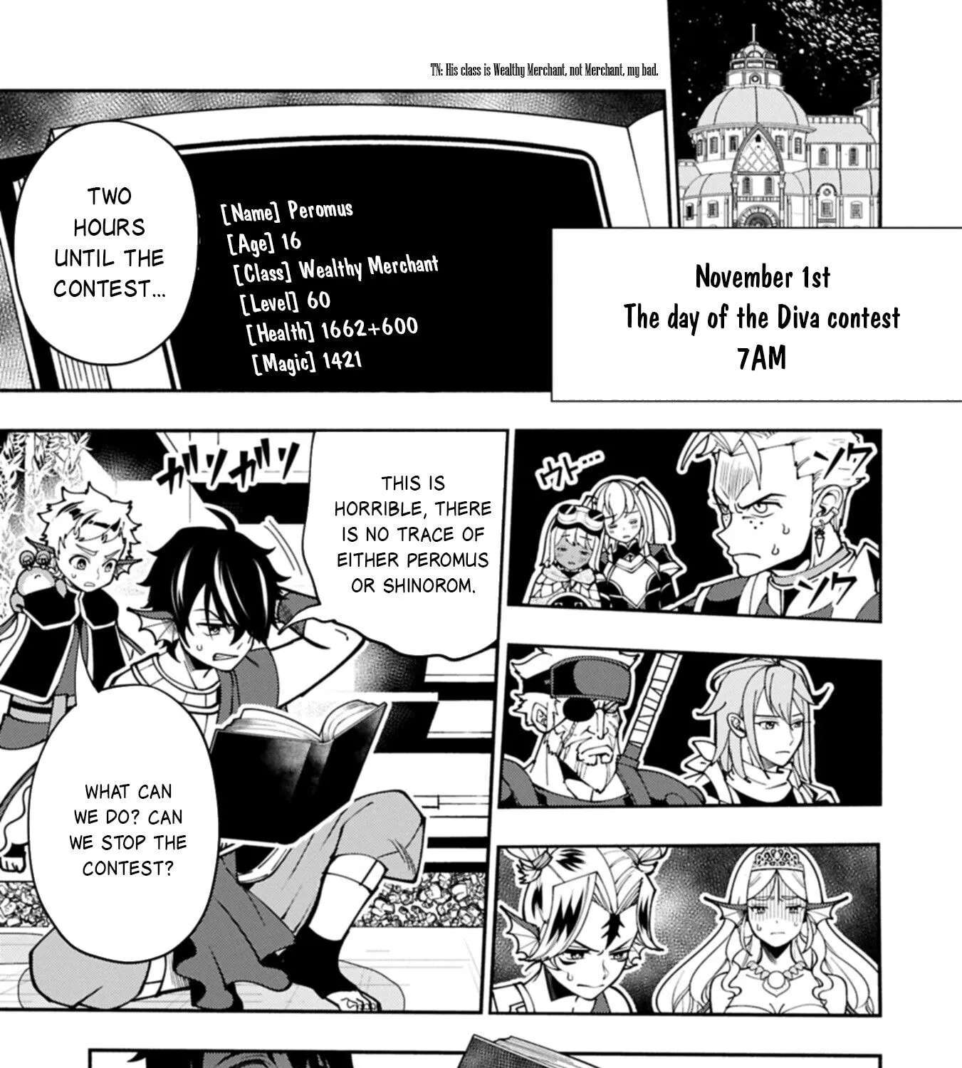 Hell Mode: Yarikomi-zuki no Gamer wa Haisettei no Isekai de Musou Suru - Hajimari no Shoukanshi Chapter 103.1 - page 14