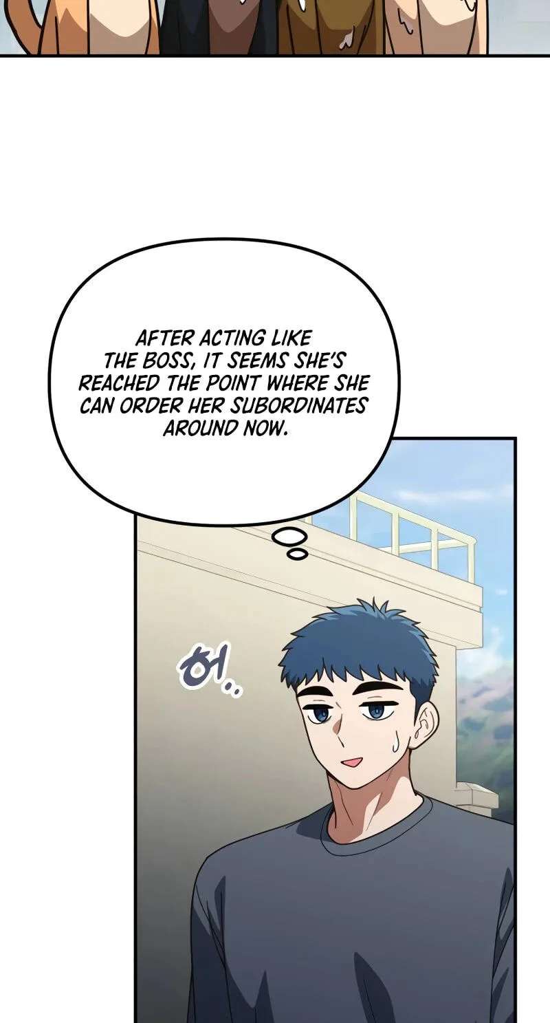 The Genius Wants an Ordinary Life Chapter 74 - page 90