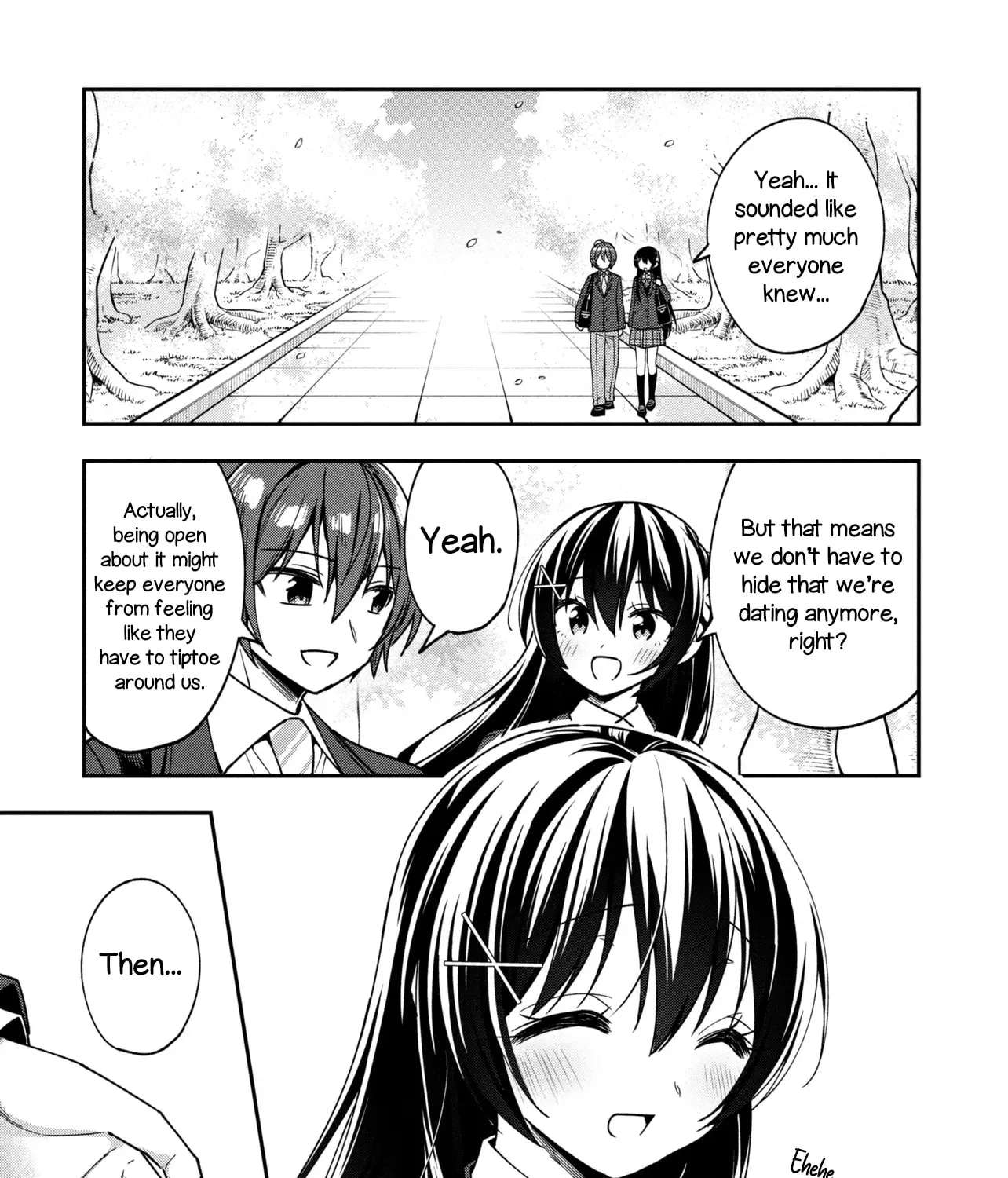 I Spoiled "Kuderella" Next Door and I'm Going to Give Her a Key to My House Chapter 42 - page 26