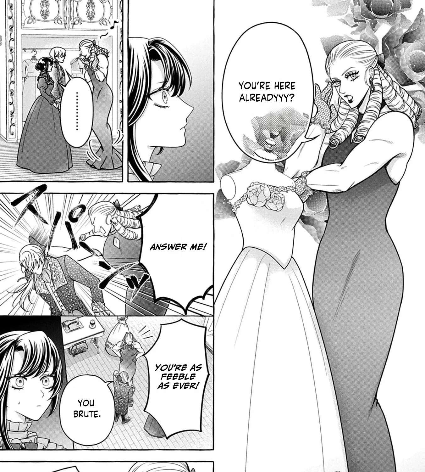"Omae wo Aisuru Koto wa Nai" to Iwareta node "Sou nano? Watashi mo yo" to Iikaeshite Okimashita. Koori no Kikoshi-sama to Tsumugu Dekiai Kekkon Seikatsu Chapter 2 - page 21