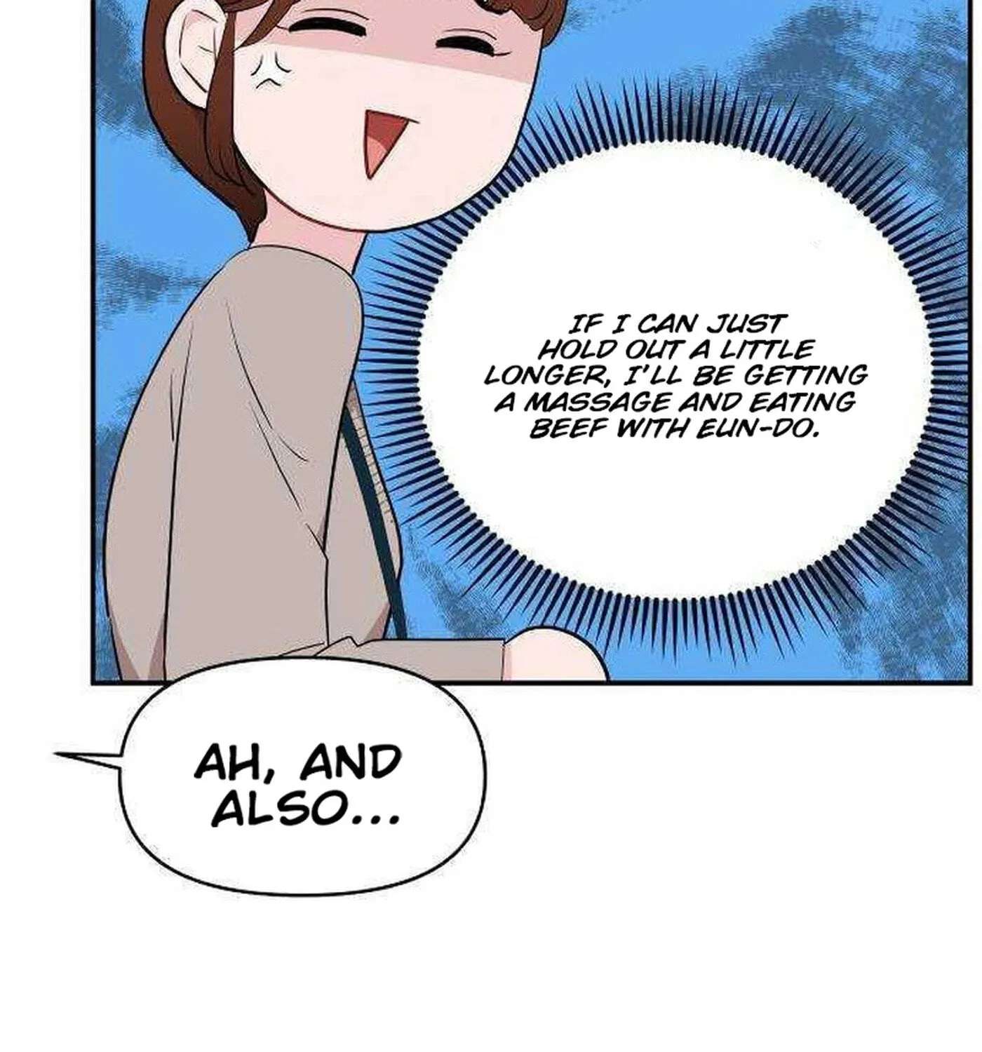 An Awkward Relationship Chapter 26 - page 115