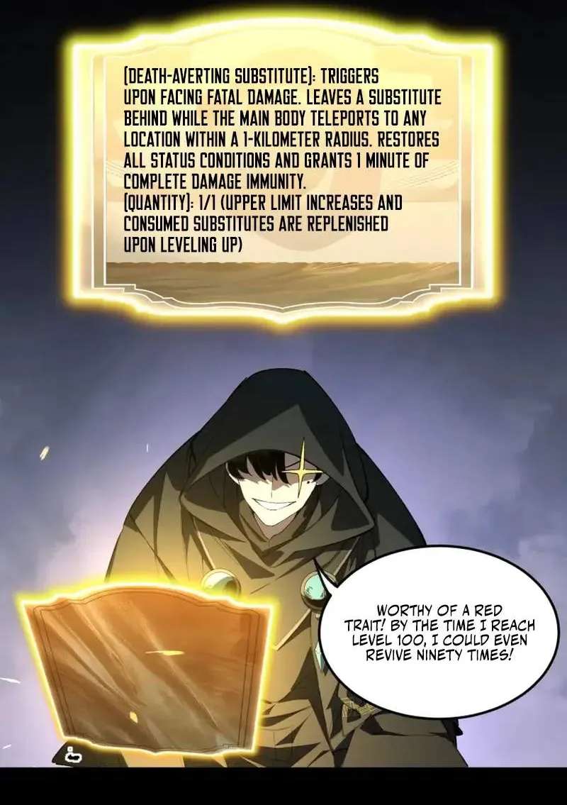 Global Class Transition: The Magic King's Skills Have Infinite Affixes Chapter 5 - page 17
