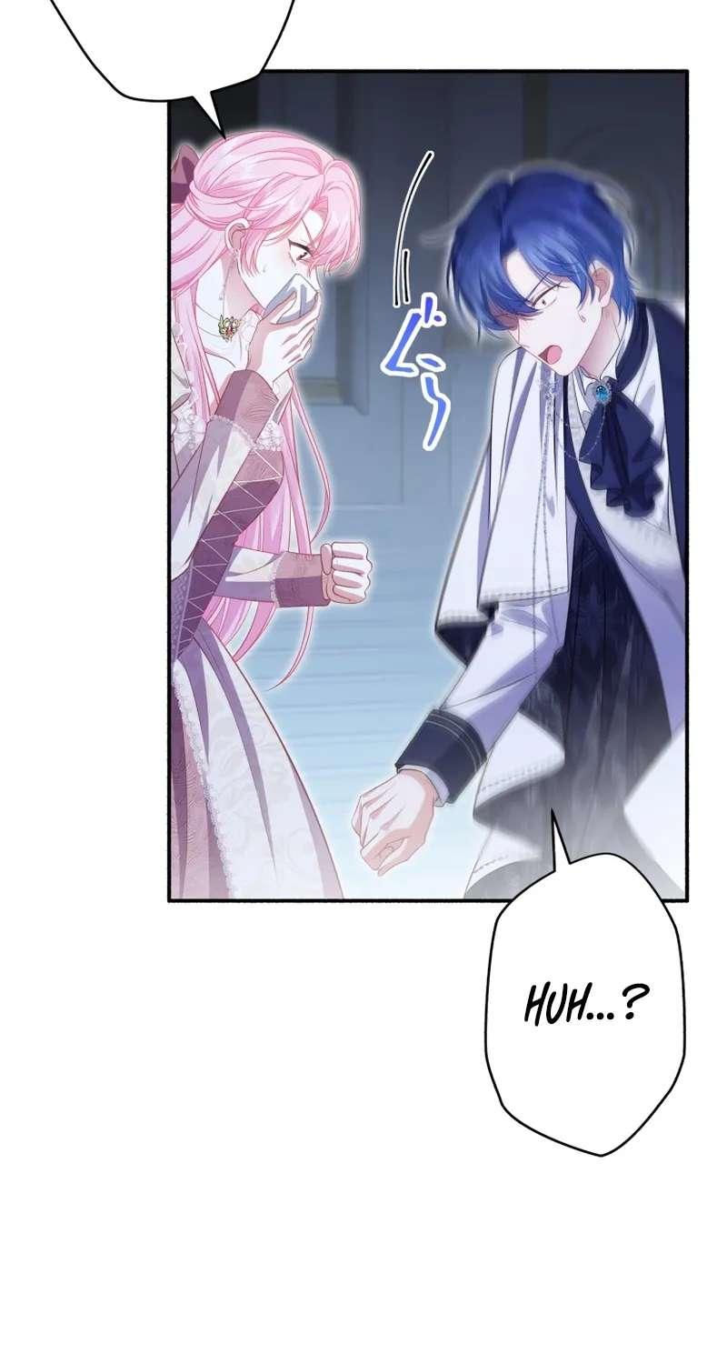 The Rebellious Villainess Doesn’t Want To Be Swayed By The Obsessive Prince! Chapter 59 - page 75