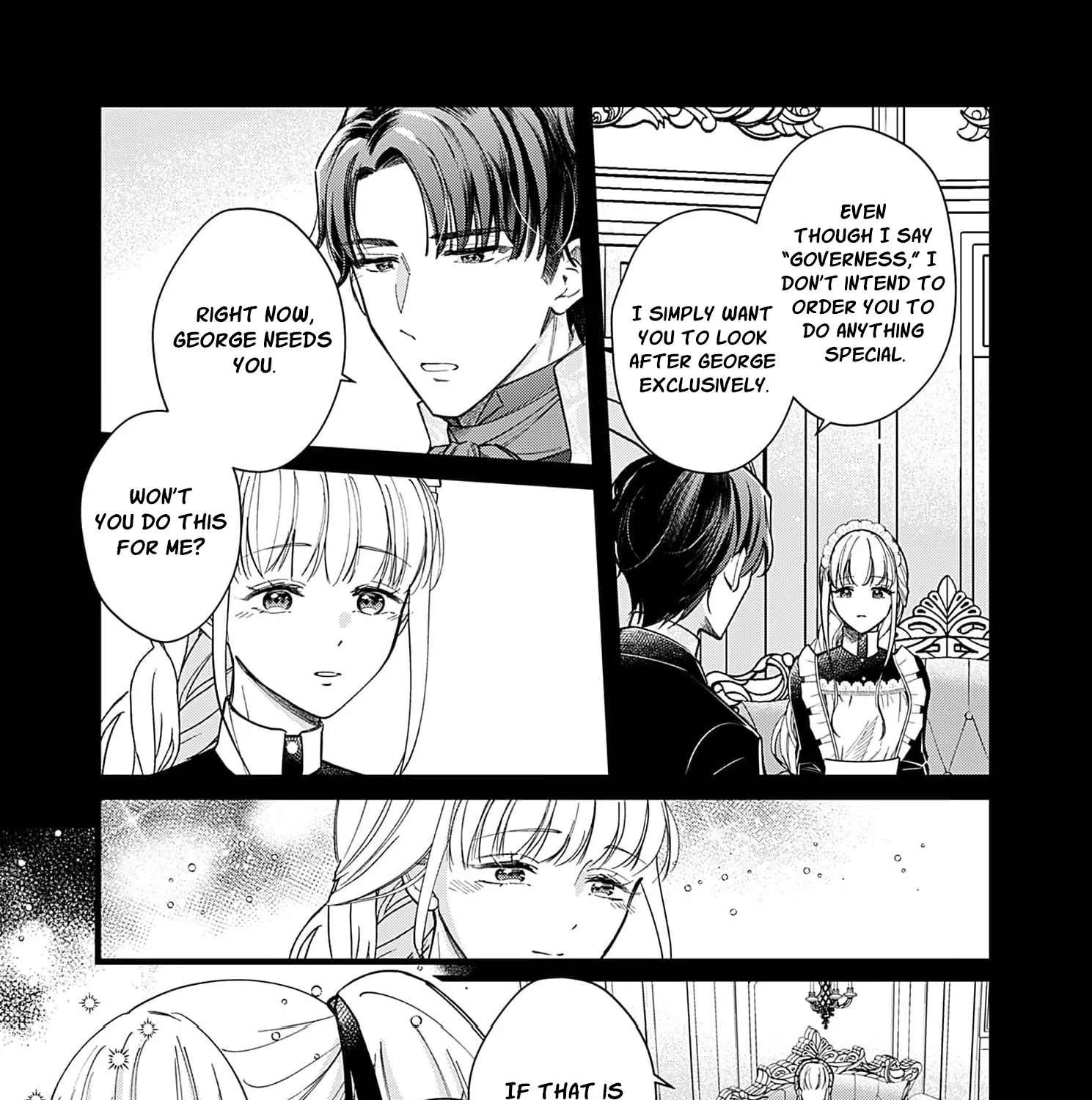 When I Took in the Handsome Duke's Nephew, Our Sweet Newlywed Life Began Chapter 4 - page 27