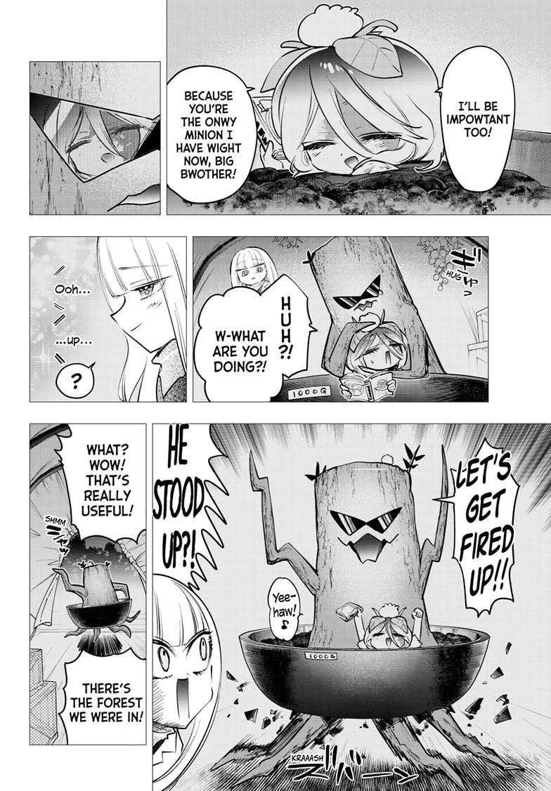 Sleepy Princess in the Demon Castle Chapter 452 - page 5