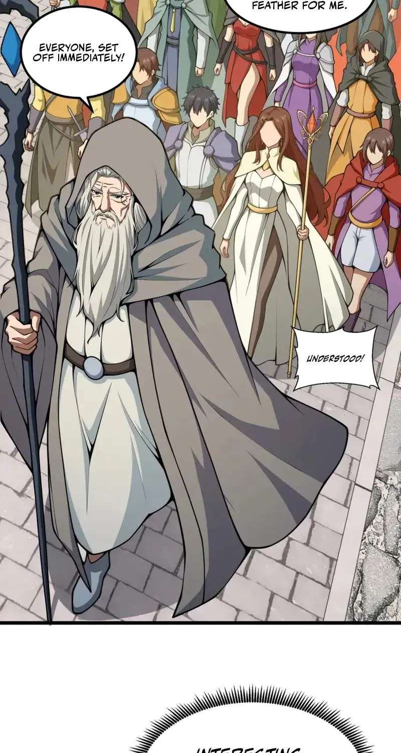The Strongest Priest: There’s Nothing Wrong with Wielding a Hammer, Right? Chapter 2 - page 65