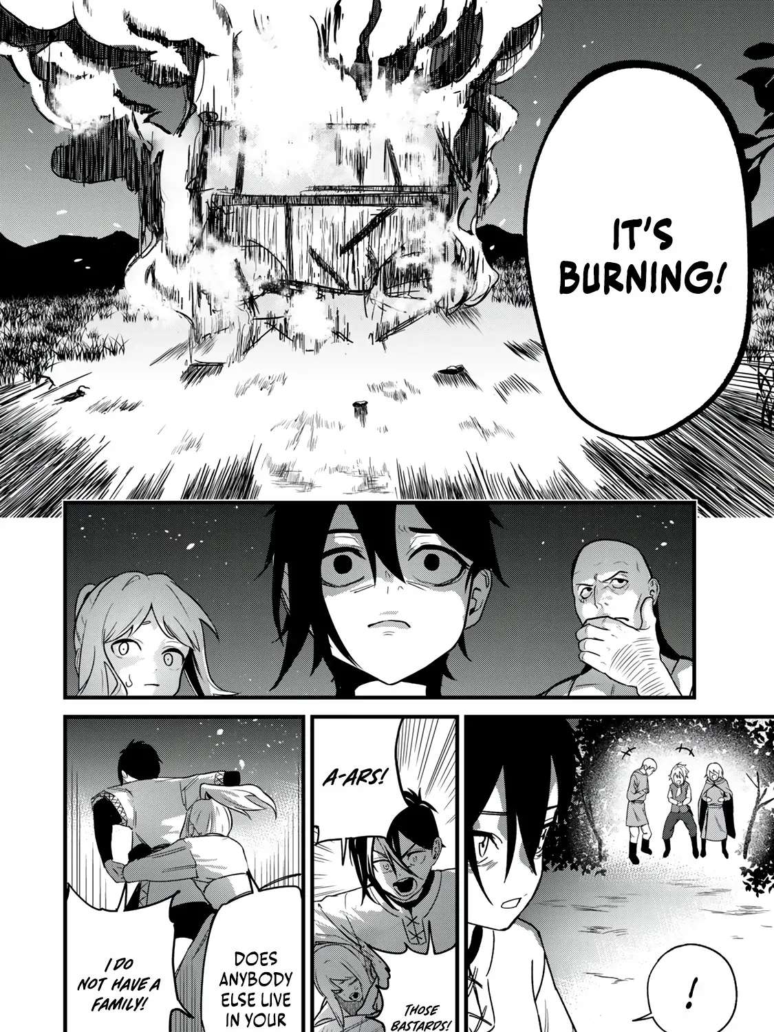 Seed Maker ~No One Realizes This Skill Is a Cheat Yet ~ Chapter 1 - page 11