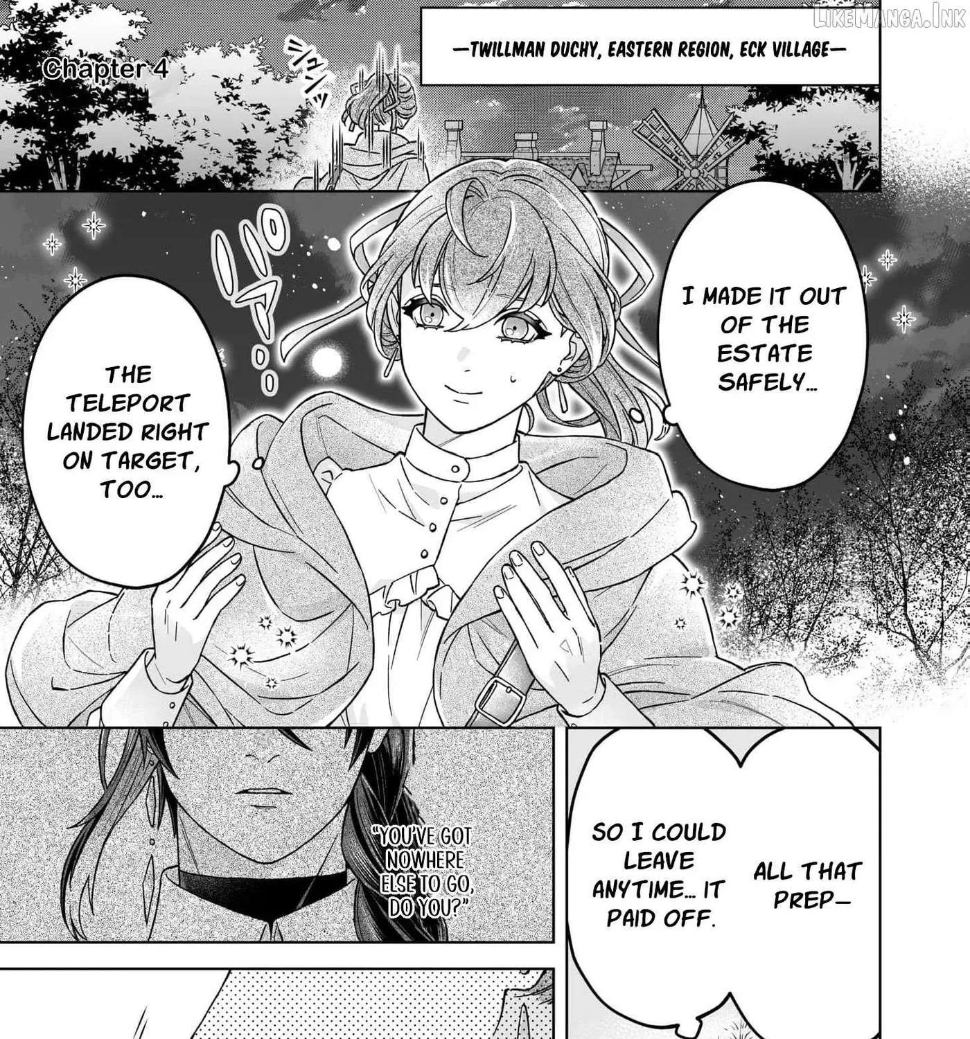 After Being Neglected for 30 Years, I'm at My Limit So I'm Getting a Divorce! Chapter 4 - page 3