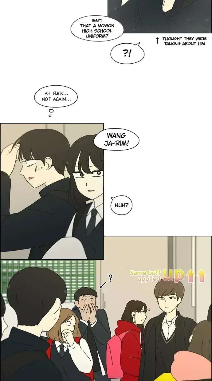 Love Revolution Chapter 169 - page 38