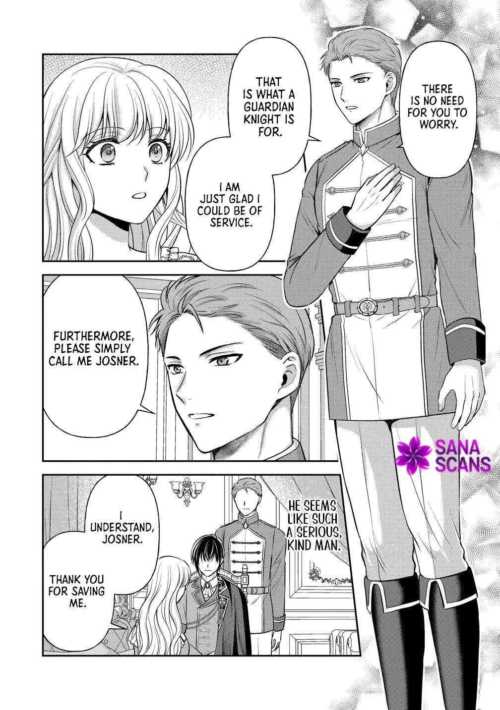 I'll Aim for Ruin and Become the Perfect Villainess! Chapter 2 - page 14