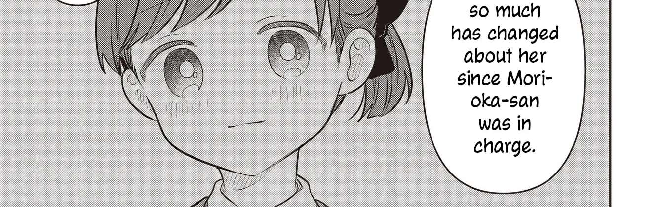 A Love Letter and a 13-Year-Old Actress Chapter 45 - page 10