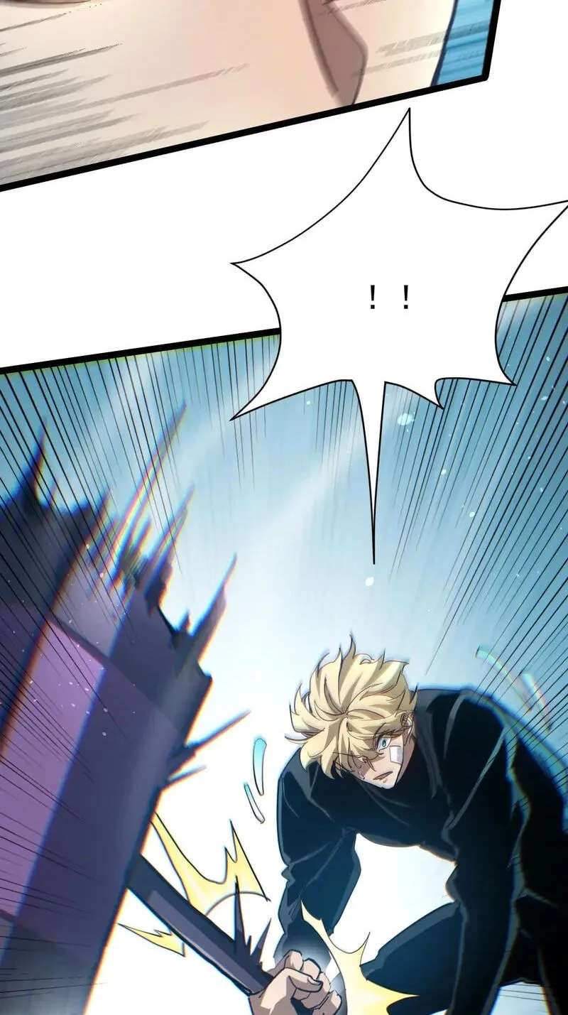 Li Liang Dian Man? Wo Keshi Wangling Fashi A! Chapter 146 - page 37