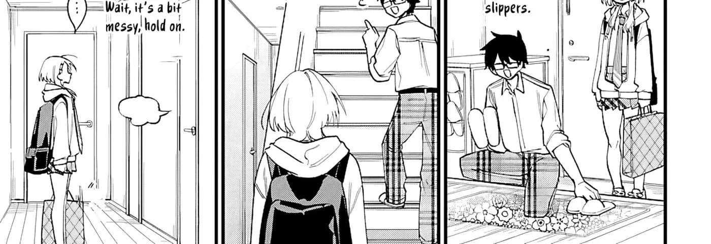 Ogamida-san wa Hetare-Gao ga Mitai Chapter 8 - page 15