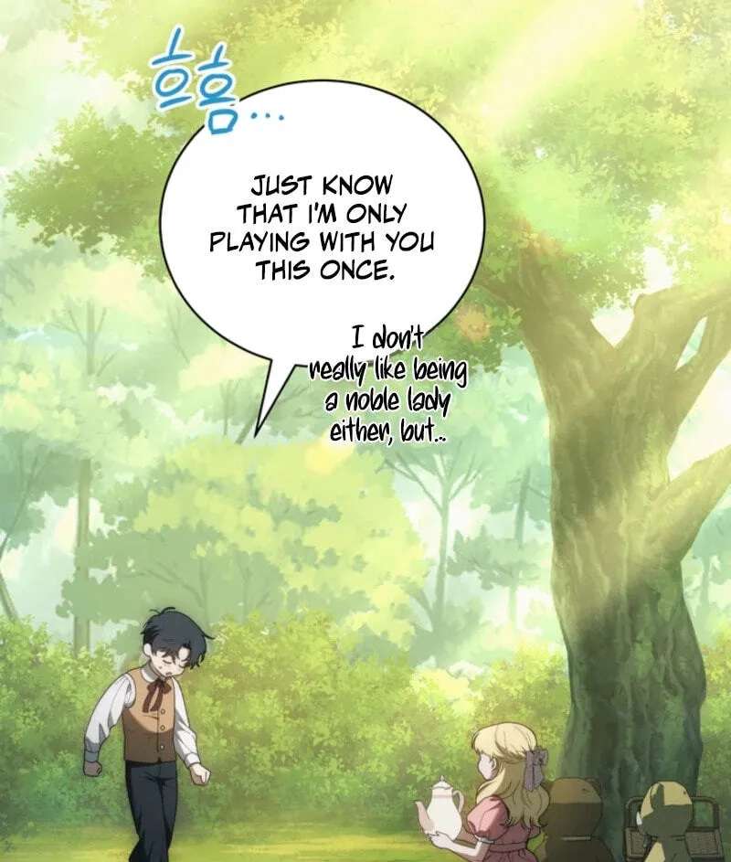 The Manor Awaits Spring Chapter 34 - page 56