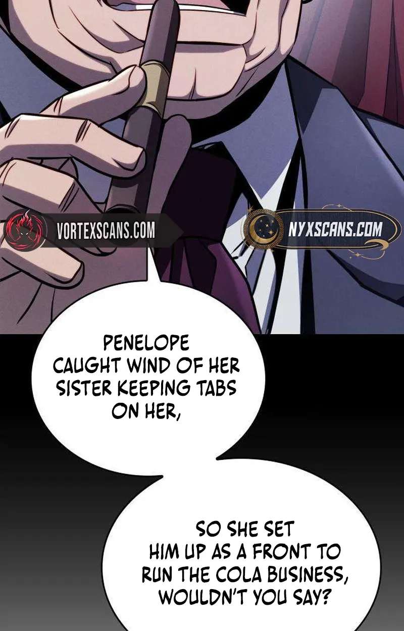 I'm Quitting Everything and Selling Cola Chapter 16 - page 62