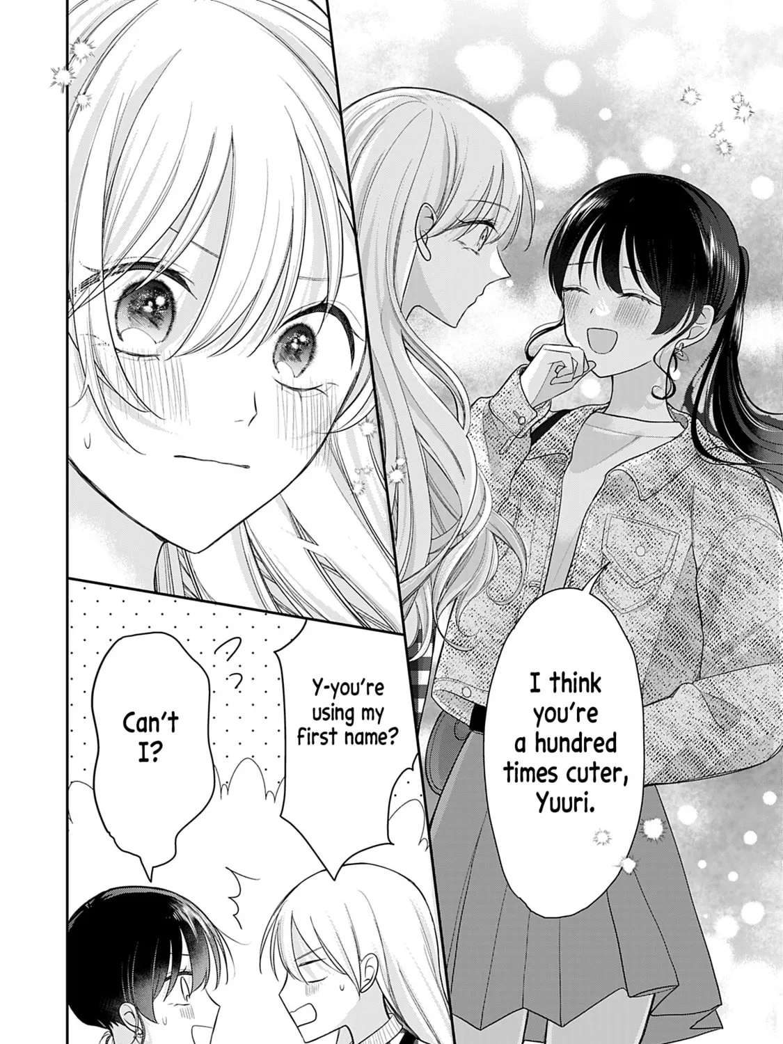 Ore Wa Koisuru Onnanoko Chapter 4 - page 18