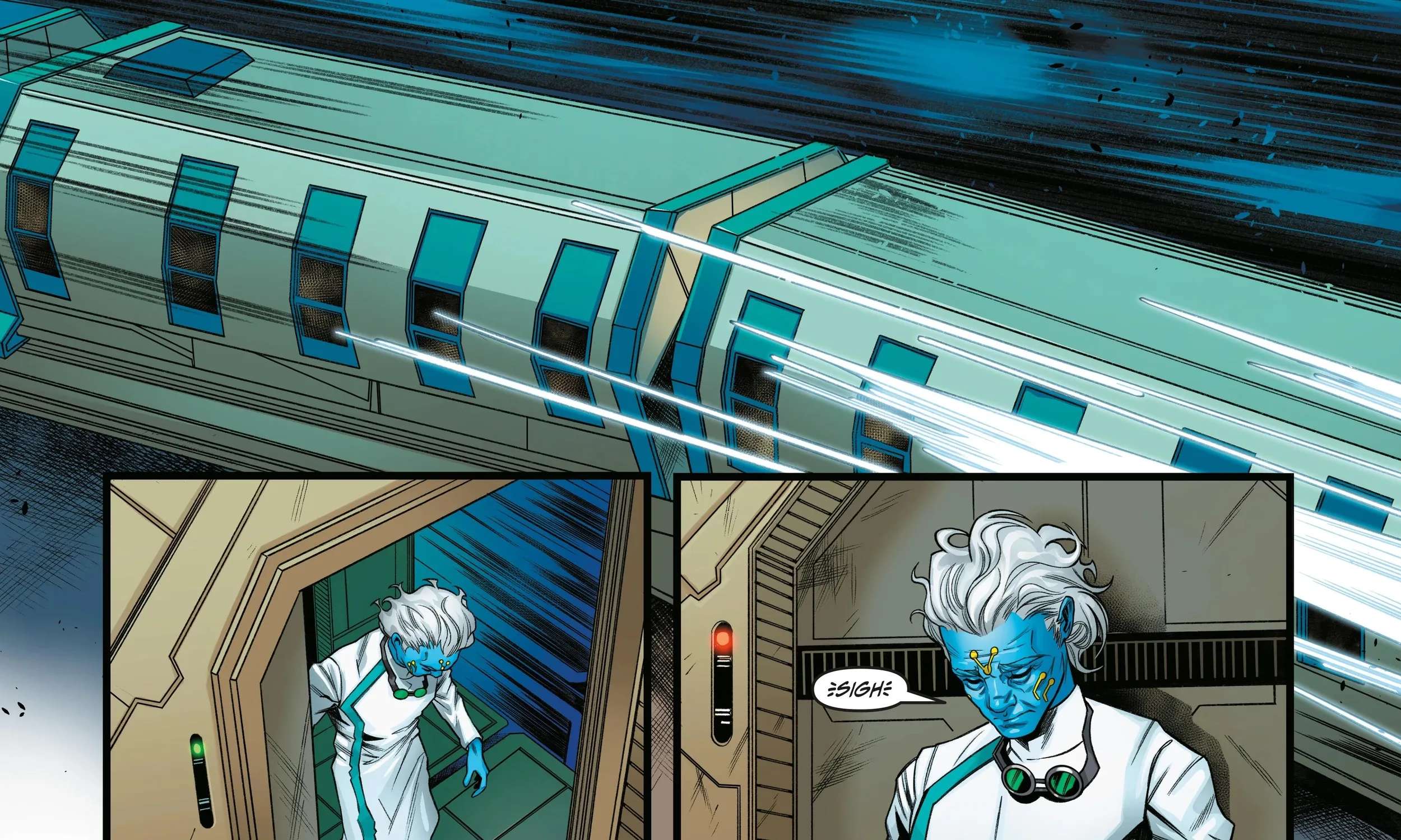 Star Wars: Hyperspace Stories – The Bad Batch: Rogue Agents Chapter 4 - page 16