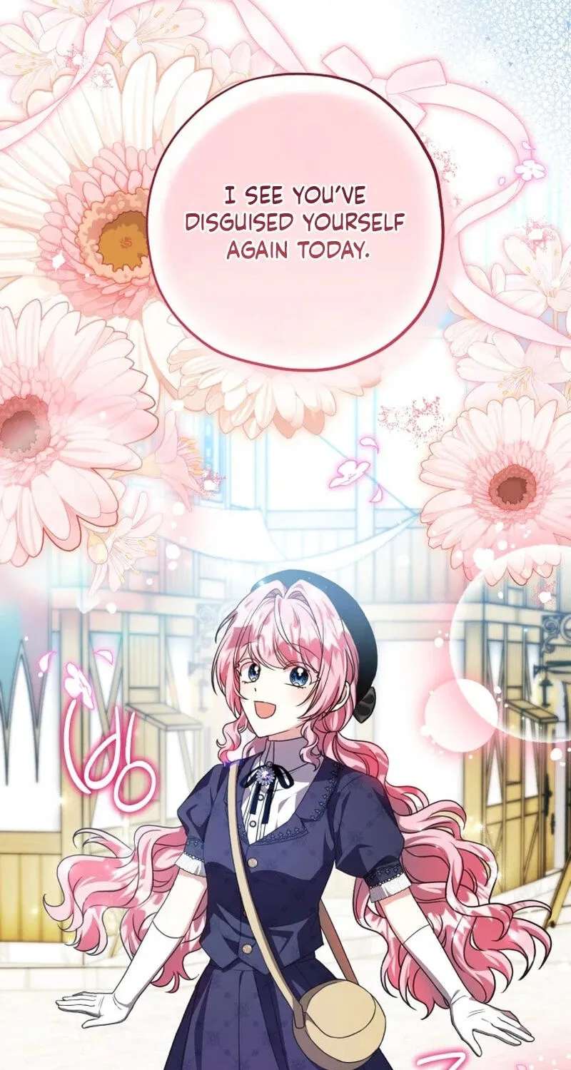 The Villain's Daughter Plans to Run Away Chapter 102 - page 60