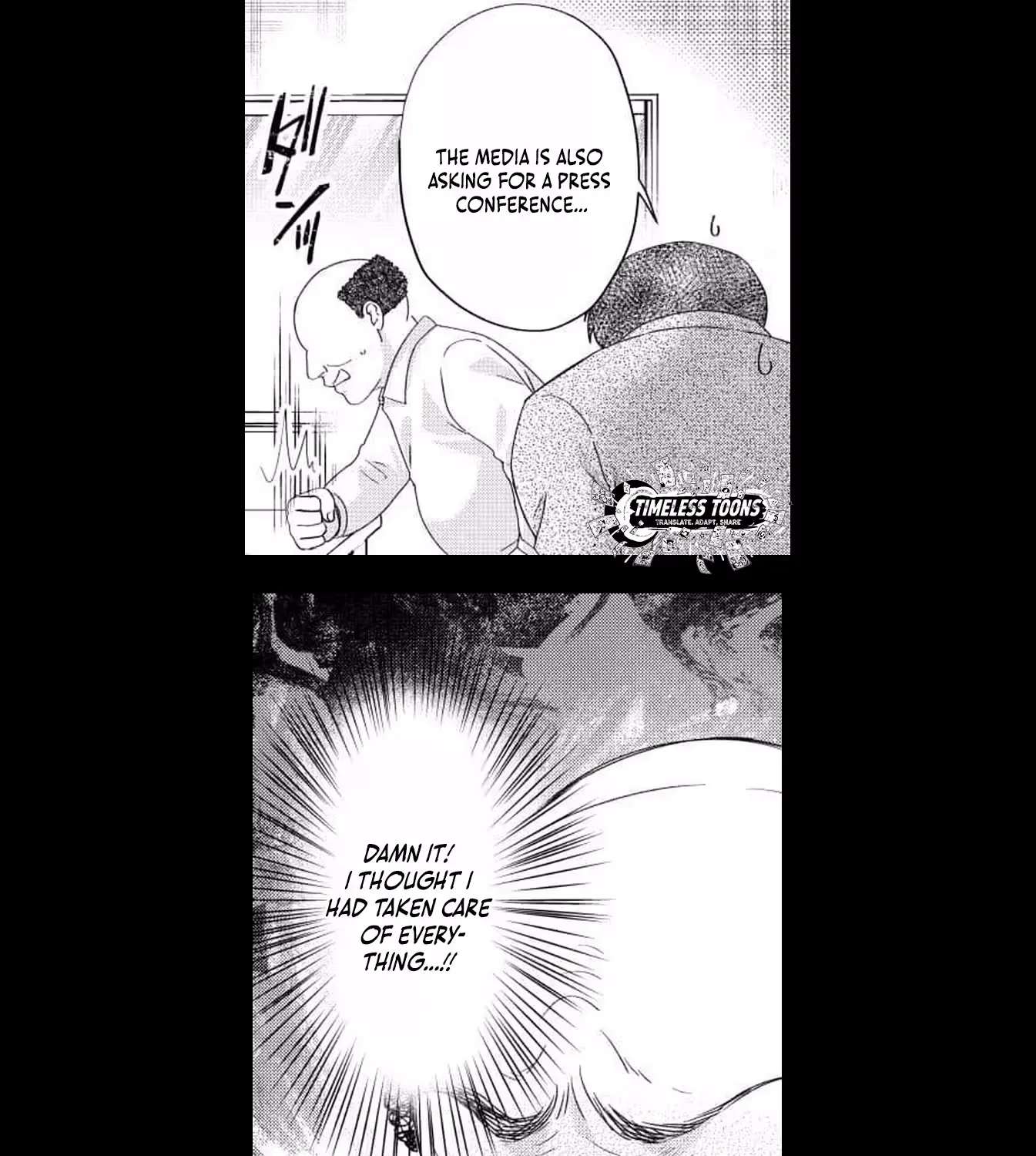 The Future is as I Say: The Vengeful Fortune Teller Chapter 30 - page 24