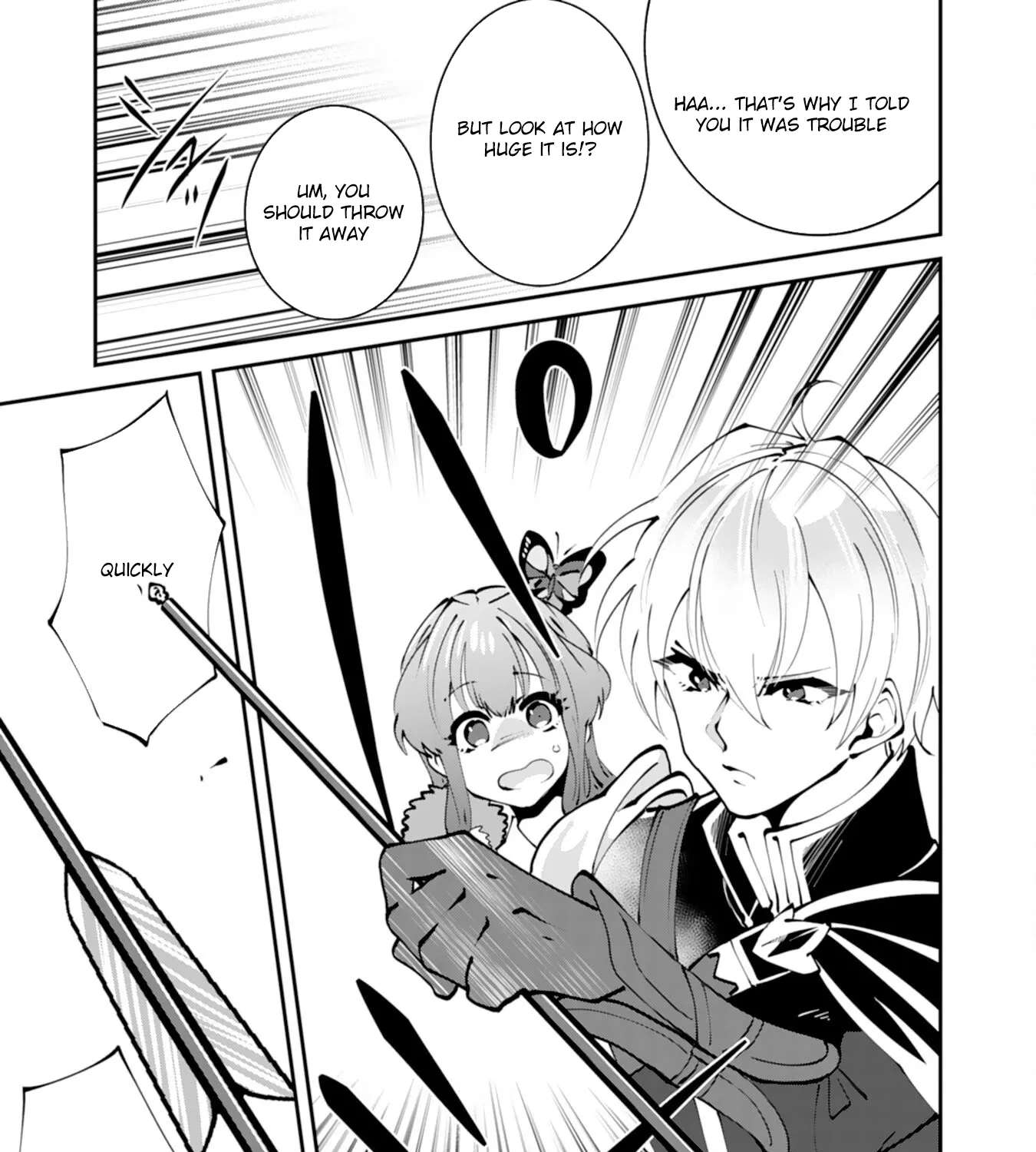 You Call Me 'You' and Break the Engagement? Fine—You'll Regret It. Chapter 3 - page 29