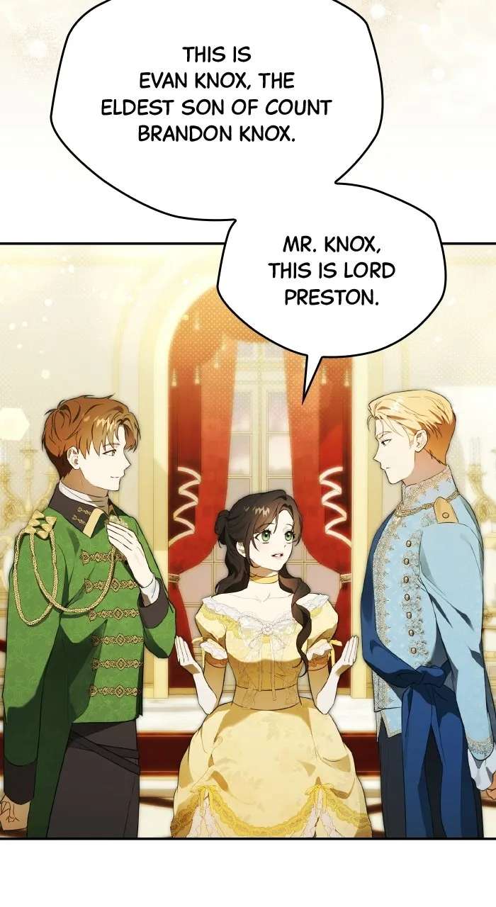 Sir Preston's SecretGoverness Chapter 14 - page 70