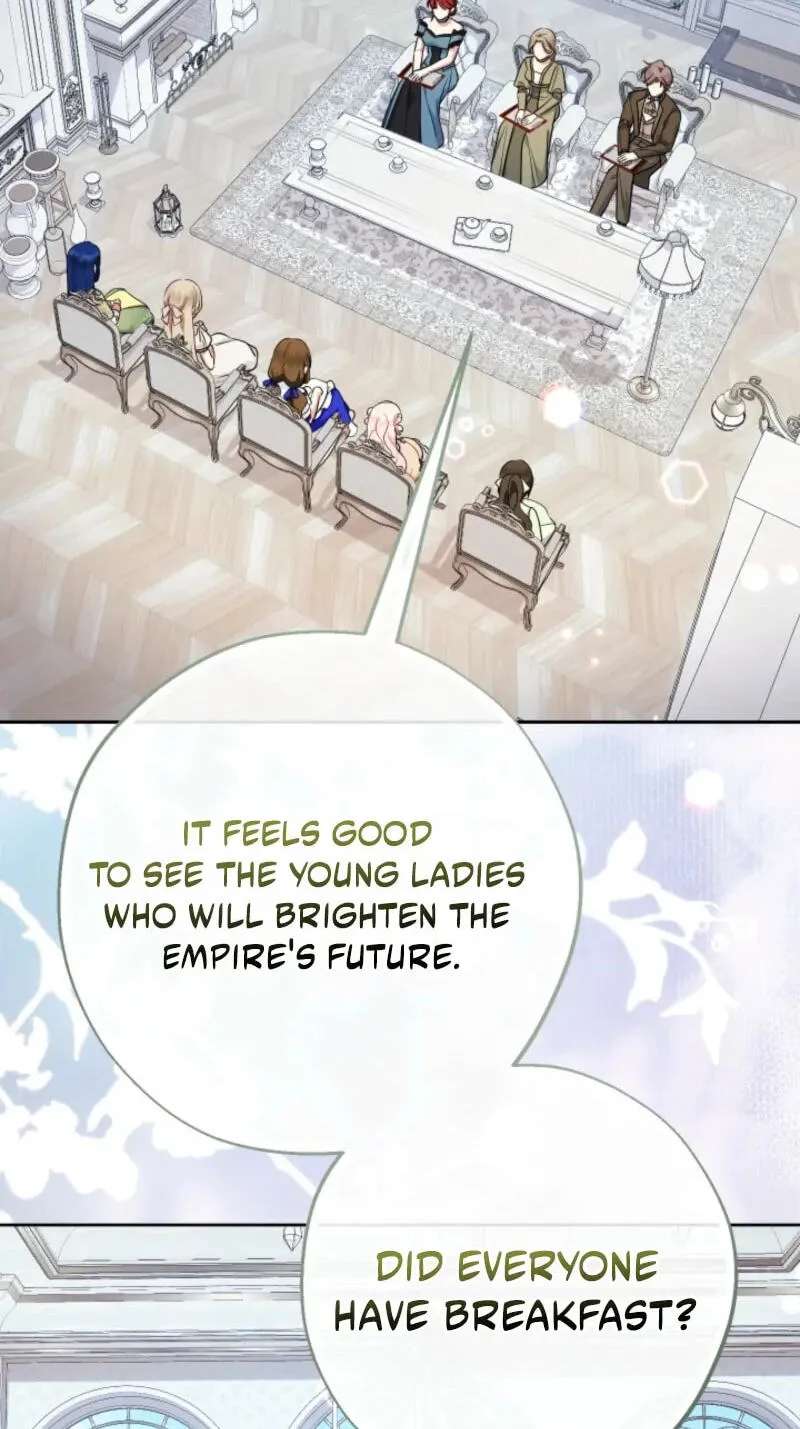 Lord Baby Runs a Romance Fantasy With Cash Chapter 129 - page 31