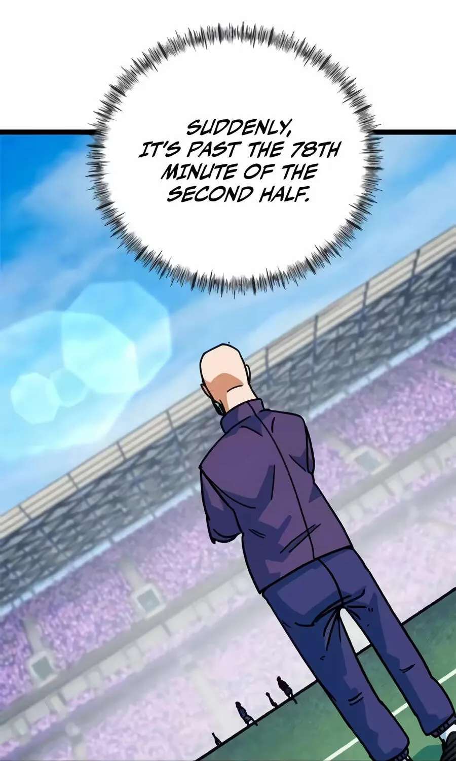 I’m Not a Soccer Genius! Chapter 88 - page 91
