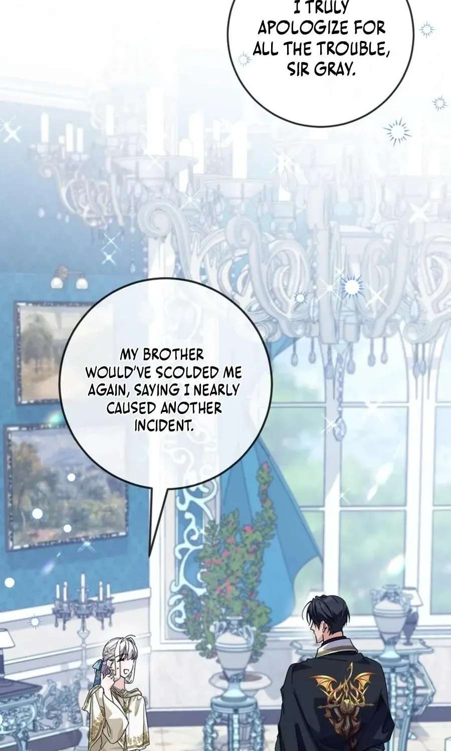 The Princess Stans in Secret Chapter 69 - page 98