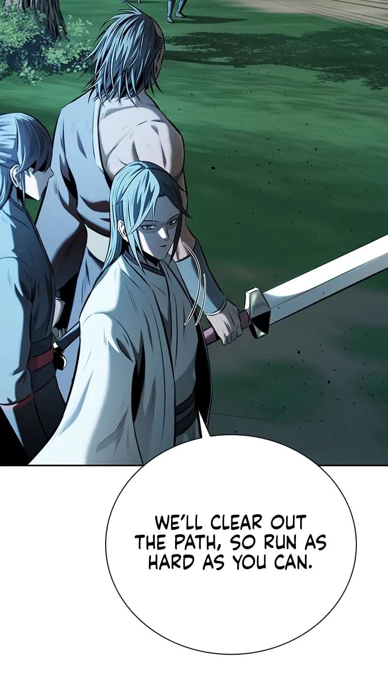 Absolute Master of the Senate Chapter 58 - page 85