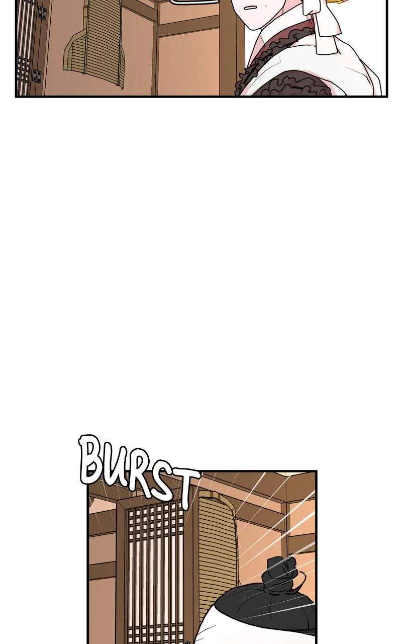The Tale of a Fox's Love Chapter 47 - page 8