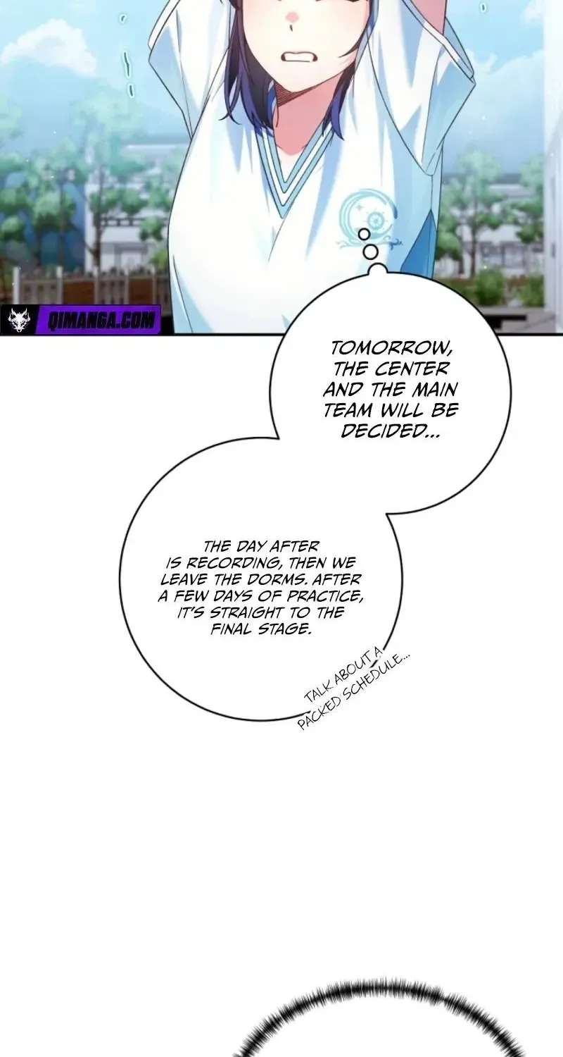 I was trying to debut my kid, but I ended up debuting myself Chapter 76 - page 13