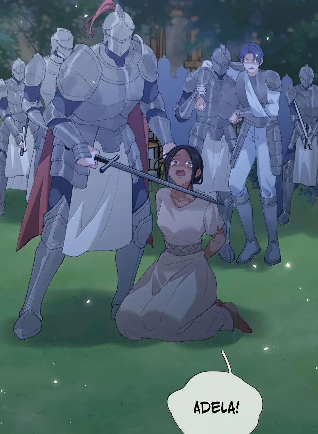 When the Villainess Meets the Yandere Chapter 79 - page 13