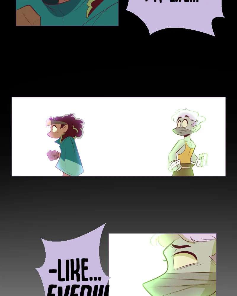 Vibe Check! Chapter 182 - page 19