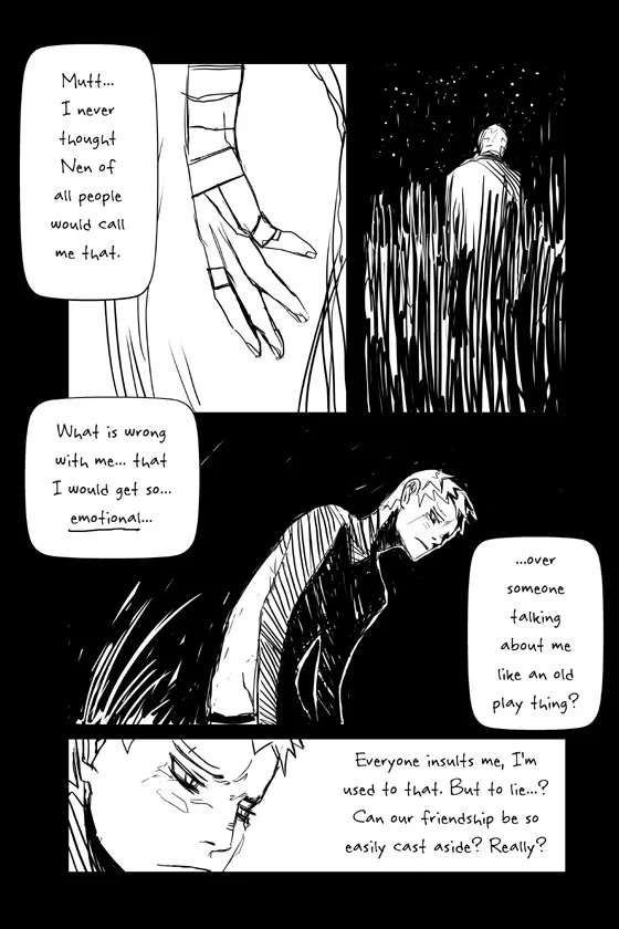 Land of Lions Chapter 22 - page 4