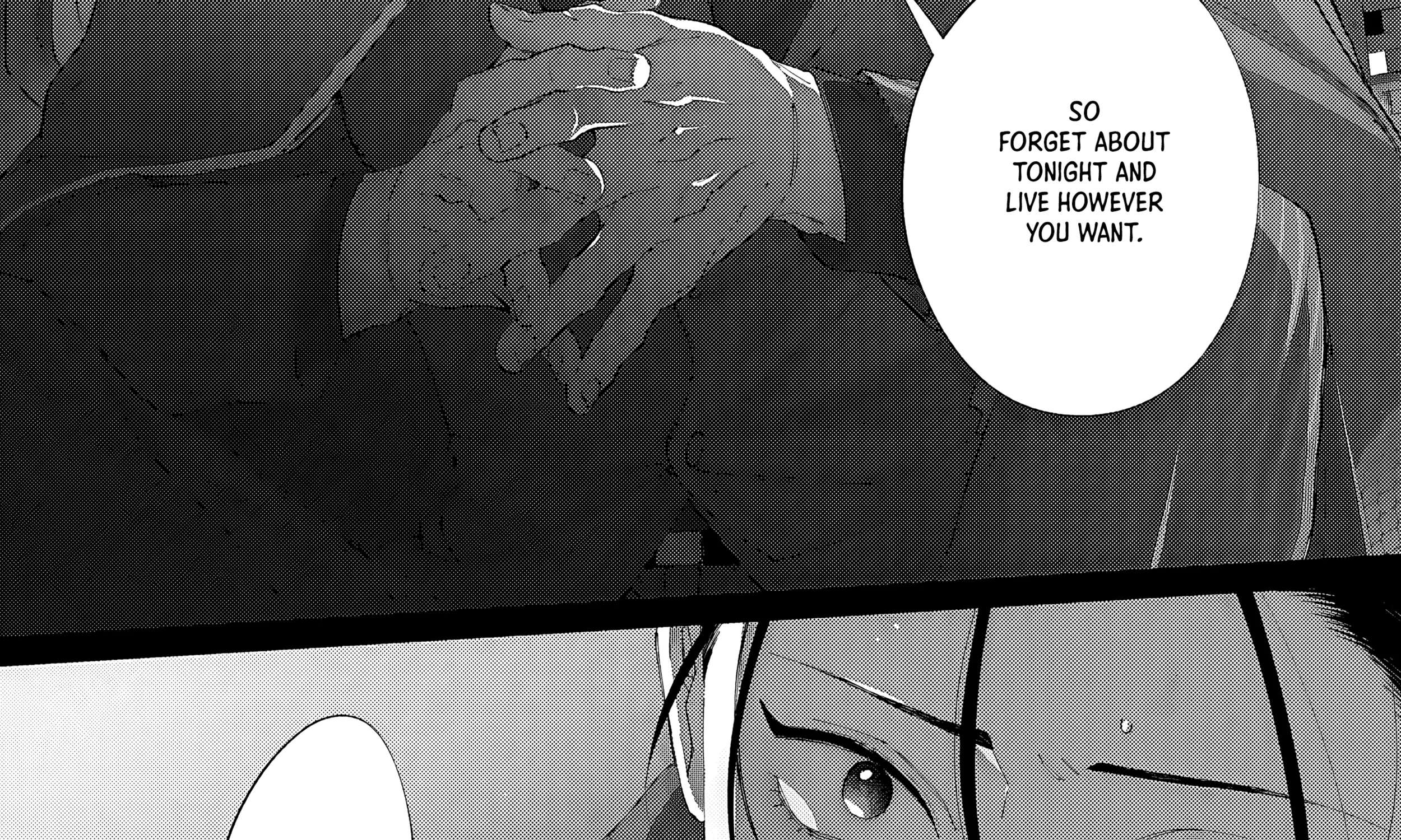 Kiss the poison Chapter 6 - page 24