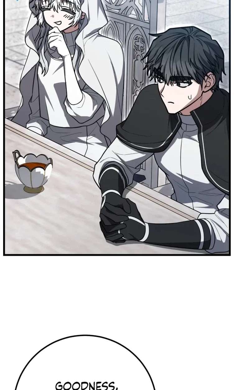 The Regressor and the Blind Saintess Chapter 17 - page 43