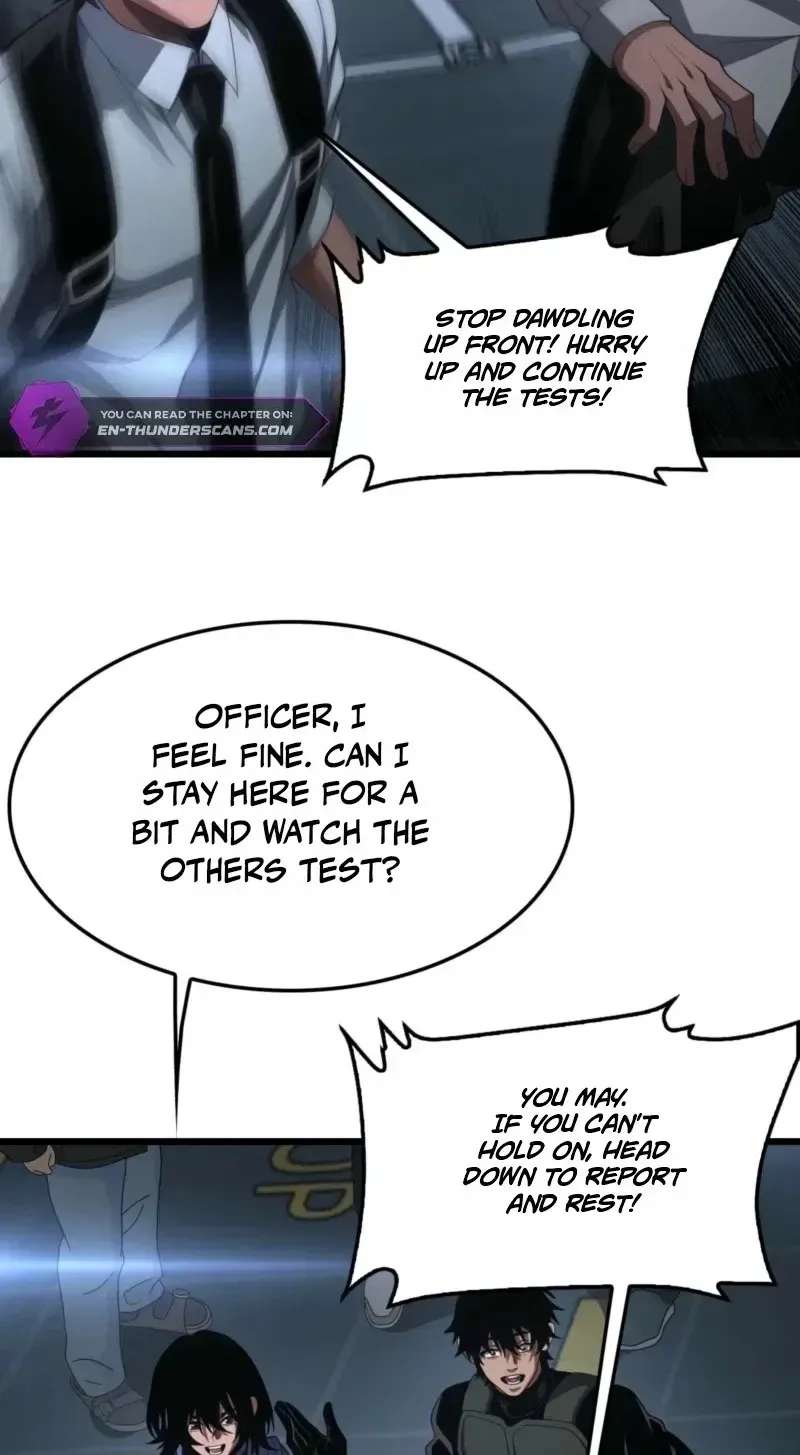 Apocalypse Sword God Chapter 143 - page 30