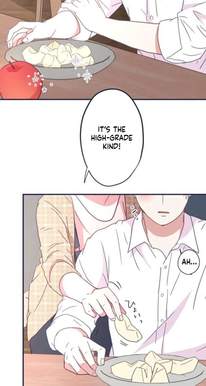 Saigo no Koi o Kimi ni Sasagu ~Yomei 1-nen no Onzoushi~ Chapter 26 - page 52