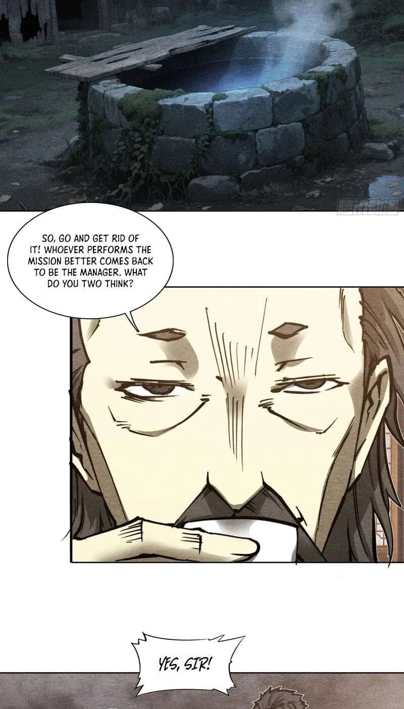 Huanghun Fenjie Chapter 29 - page 26