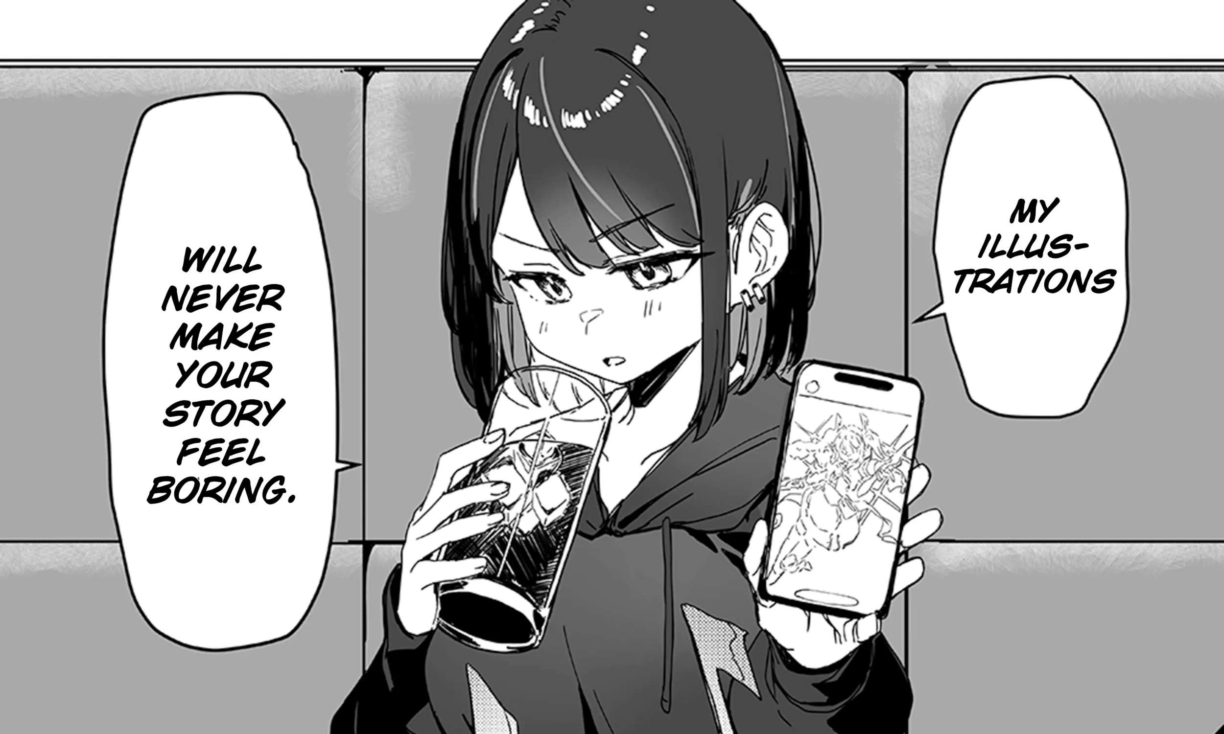 Shinaba, Morotomo Chapter 2 - page 19