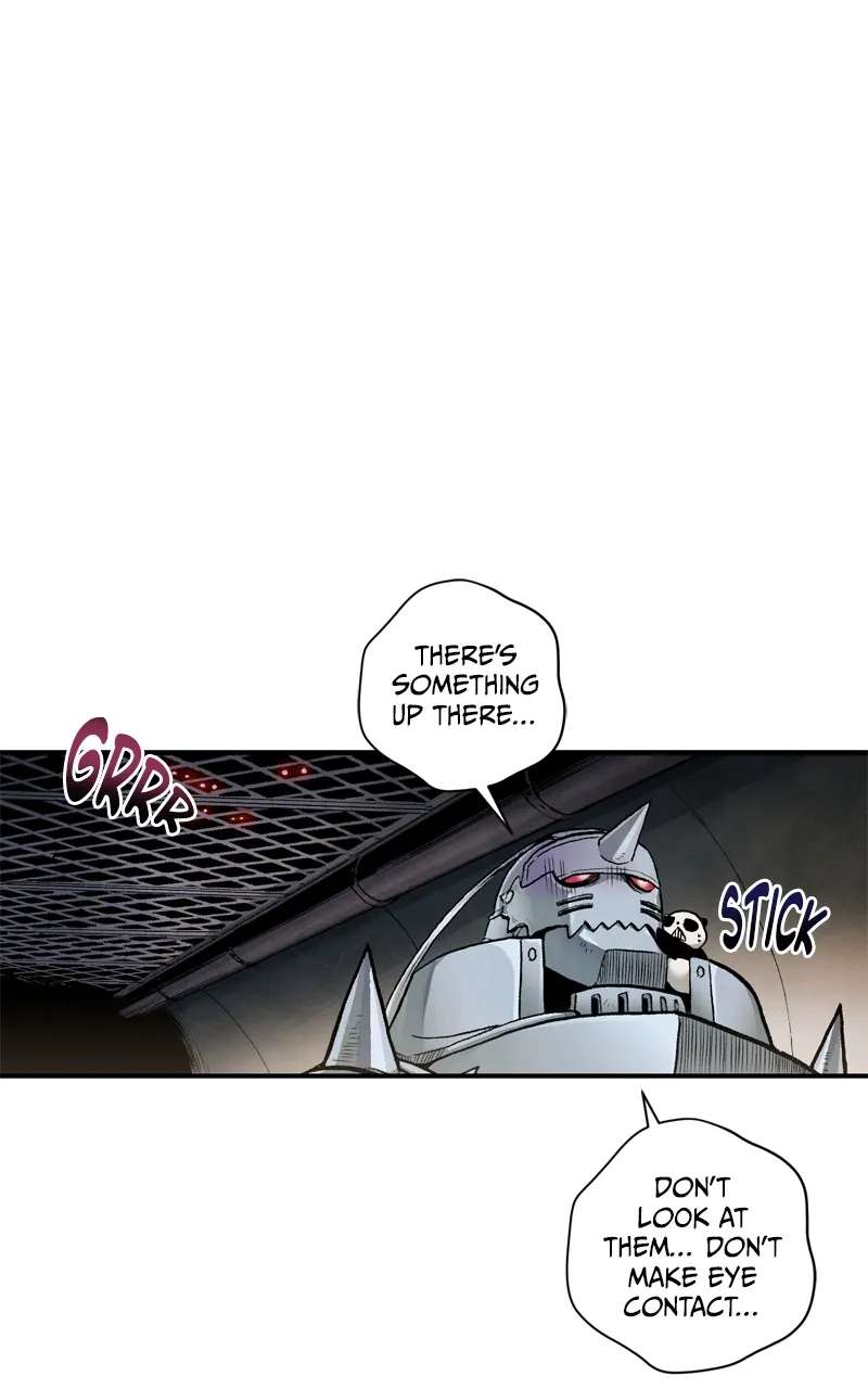 Fullmetal Alchemist (Official Webtoon) Chapter 144 - page 46